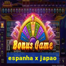 espanha x japao