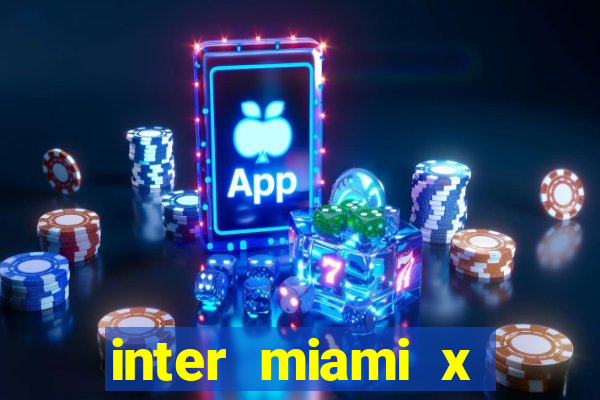 inter miami x charlotte fc