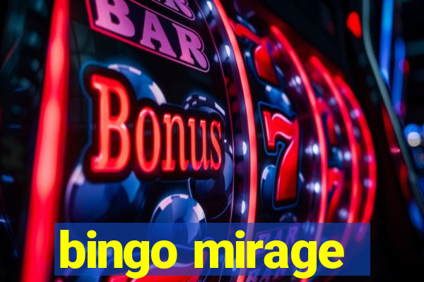 bingo mirage