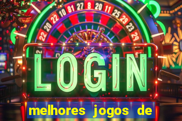 melhores jogos de cassino online