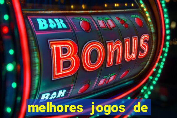 melhores jogos de cassino online