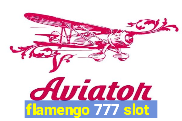 flamengo 777 slot