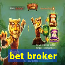 bet broker