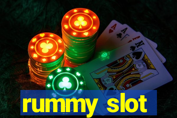 rummy slot