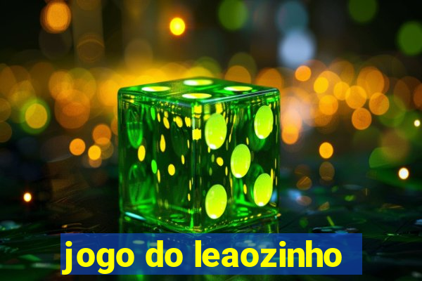 jogo do leaozinho