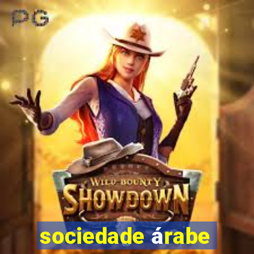 sociedade árabe