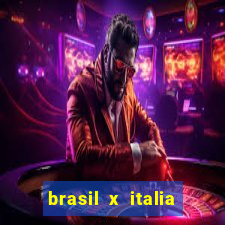 brasil x italia volei palpite