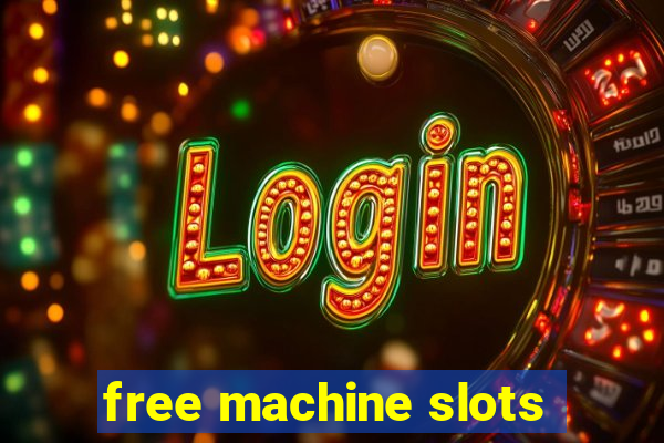 free machine slots