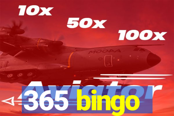 365 bingo