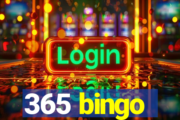 365 bingo