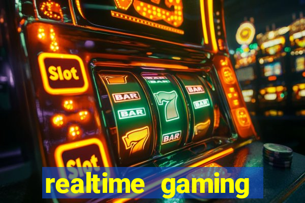 realtime gaming slot sites