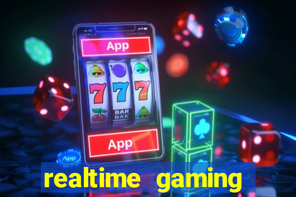 realtime gaming slot sites