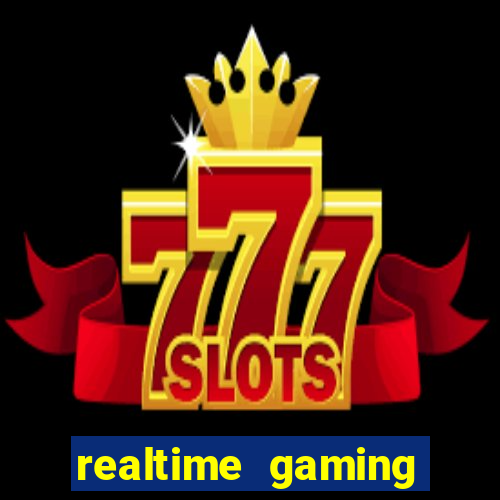 realtime gaming slot sites