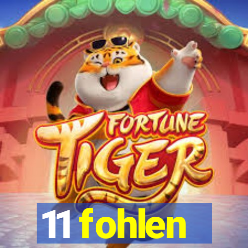 11 fohlen