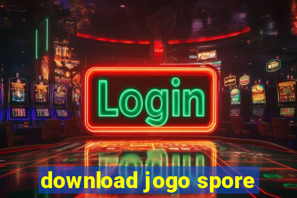 download jogo spore