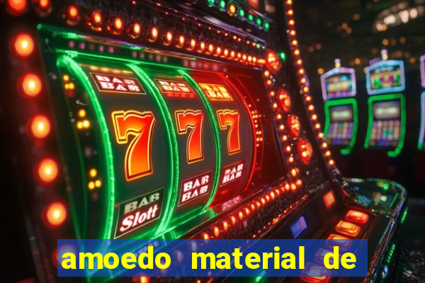 amoedo material de construção rj