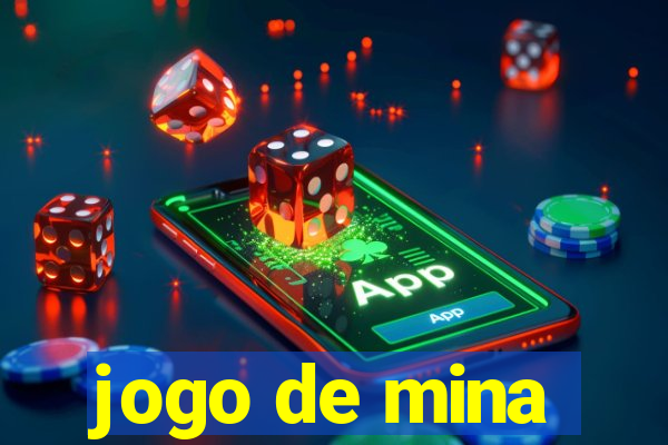 jogo de mina