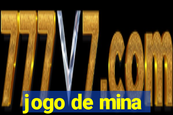 jogo de mina