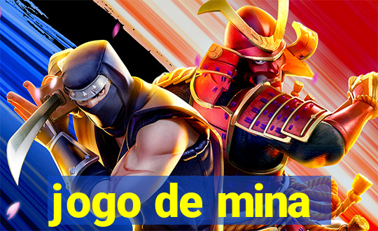 jogo de mina