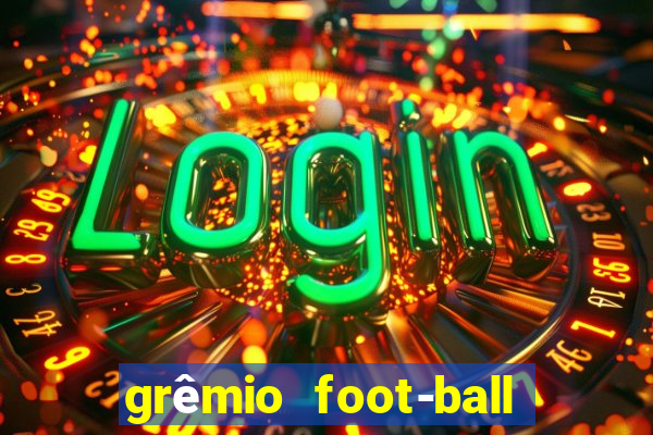 grêmio foot-ball porto alegrense gauchao