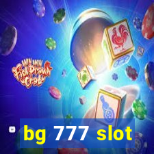 bg 777 slot