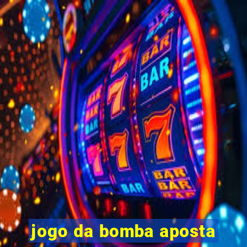 jogo da bomba aposta