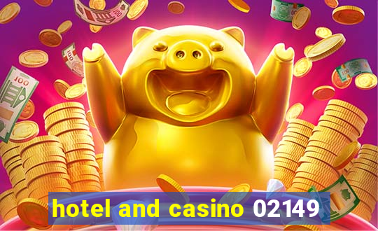 hotel and casino 02149