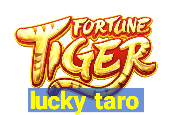 lucky taro