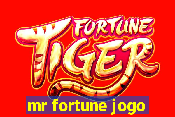 mr fortune jogo