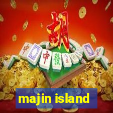 majin island