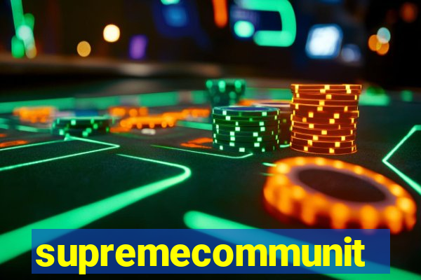 supremecommunity