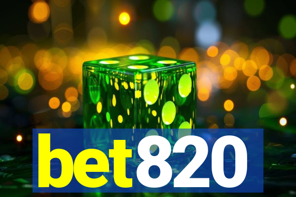 bet820