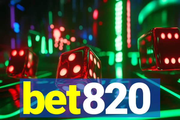 bet820