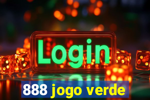 888 jogo verde