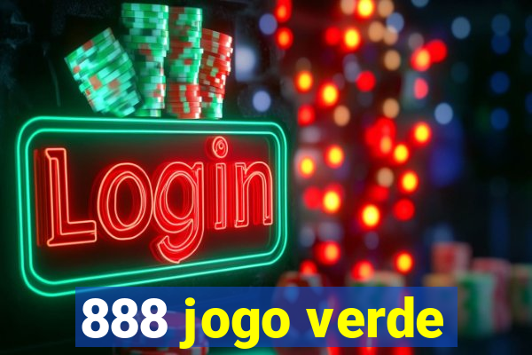 888 jogo verde