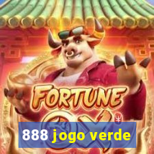 888 jogo verde