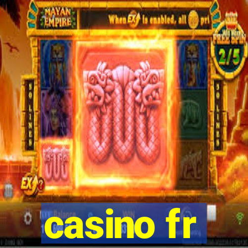 casino fr