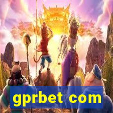 gprbet com