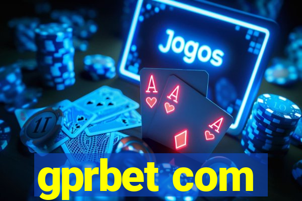 gprbet com