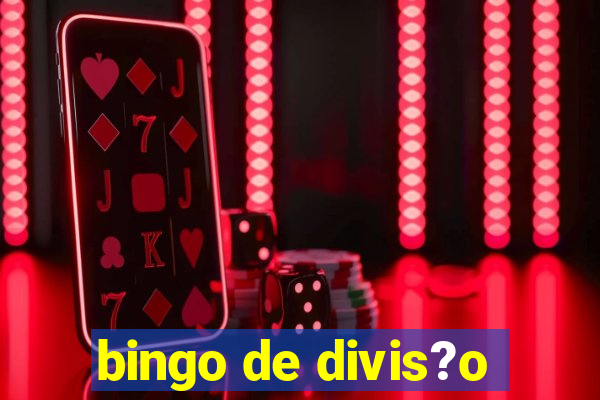 bingo de divis?o