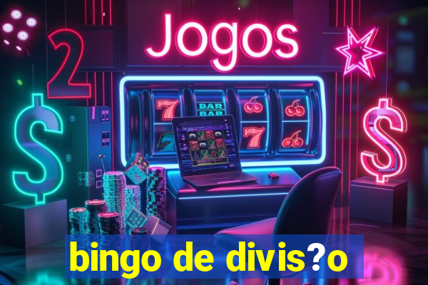 bingo de divis?o