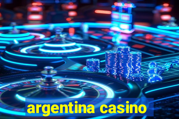 argentina casino