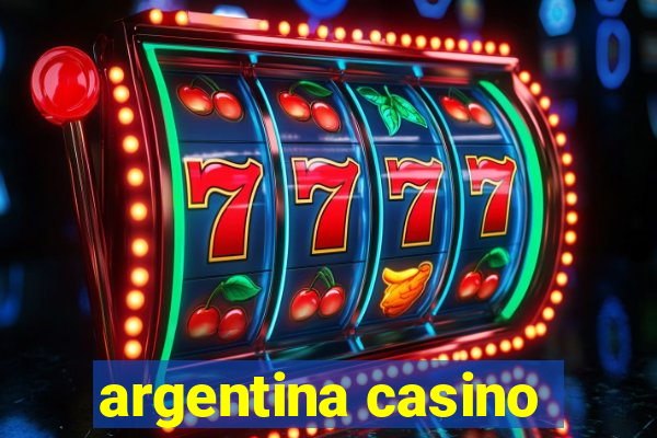 argentina casino