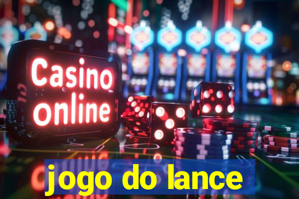 jogo do lance