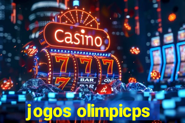 jogos olimpicps