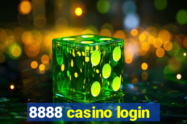 8888 casino login