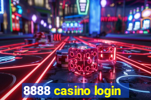 8888 casino login