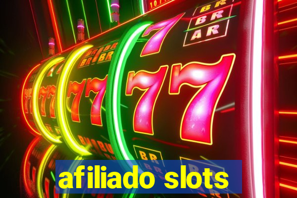 afiliado slots