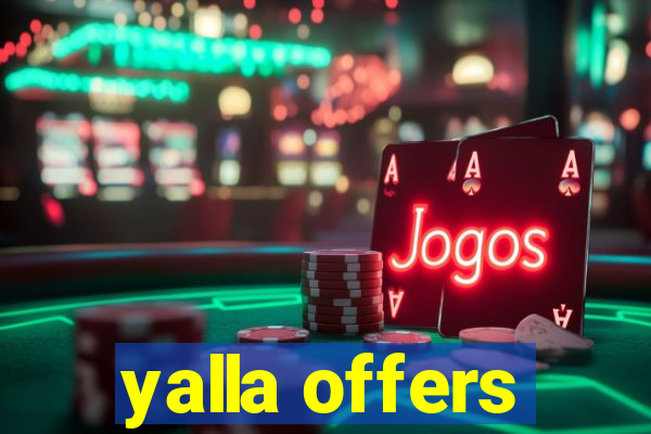 yalla offers