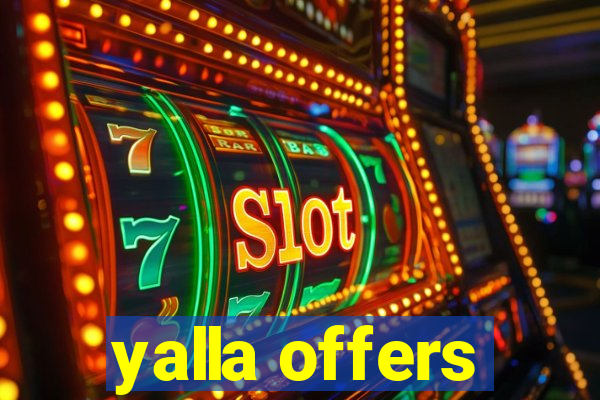 yalla offers